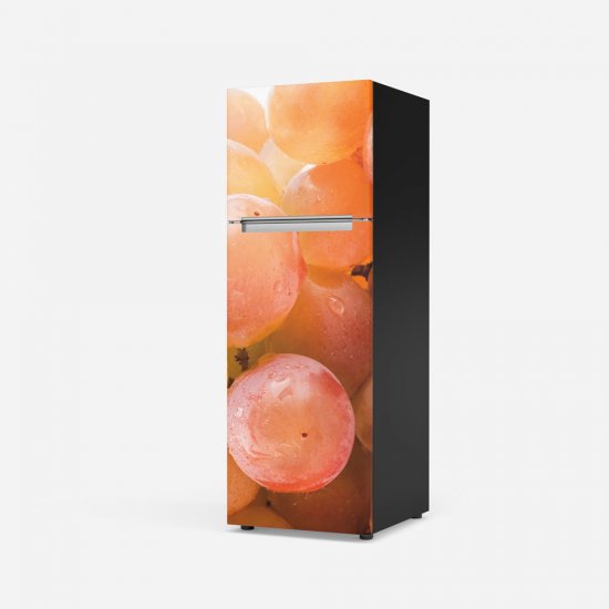 Αυτοκόλλητο ψυγείου - Σταφύλια