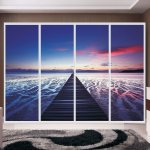 Αυτοκόλλητο ντουλάπας - Eternity