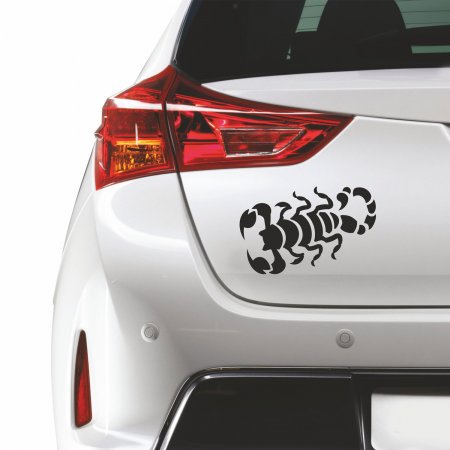 Car Sticker - Scorpion