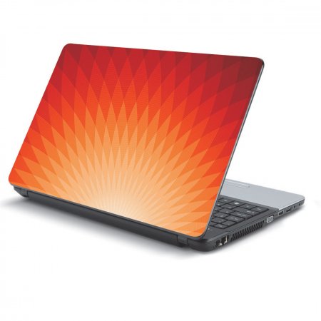 Αυτοκόλλητο Laptop - Sunny diamonds