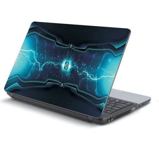 Αυτοκόλλητο Laptop - High tech