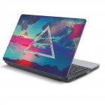 Αυτοκόλλητο Laptop - Spacescape