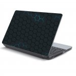 Αυτοκόλλητο Laptop - Sci-fi tiles