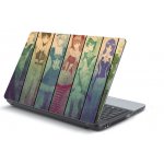 Αυτοκόλλητο Laptop - Anime