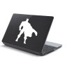 Αυτοκόλλητο Laptop - Superhero Αυτοκόλλητο Laptop - Superhero