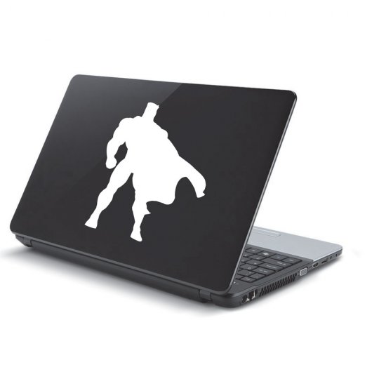 Αυτοκόλλητο Laptop - Superhero Αυτοκόλλητο Laptop - Superhero