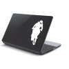 Αυτοκόλλητο Laptop - Motocross Αυτοκόλλητο Laptop - Motocross