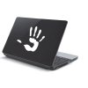 Αυτοκόλλητο Laptop - Παλάμη