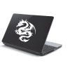 Αυτοκόλλητο Laptop - Tribal dragon Αυτοκόλλητο Laptop - Tribal dragon
