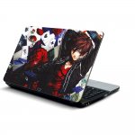 Αυτοκόλλητο Laptop - Anime 2