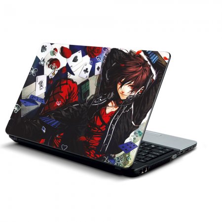 Αυτοκόλλητο Laptop - Anime 2
