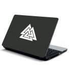 Αυτοκόλλητο Laptop - Valknut