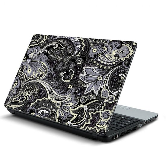 Αυτοκόλλητο Laptop - Ρετρό 01