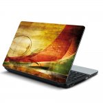 Αυτοκόλλητο Laptop - Abstract 04