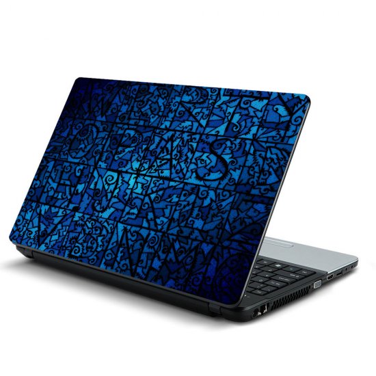 Αυτοκόλλητο Laptop - Abstract 05 Αυτοκόλλητο Laptop - Abstract 05