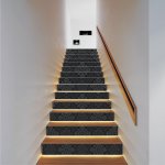 Αυτοκόλλητο σκάλας (Τιμή ανά τεμάχιο) - Vintage μοτίβο