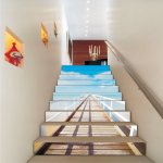 Αυτοκόλλητο σκάλας (Τιμή ανά τεμάχιο) - Προβλήτα