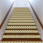 Αυτοκόλλητο σκάλας (Τιμή ανά τεμάχιο) - Ρόμβοι