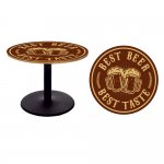 Αυτοκόλλητο τραπεζιού - Best Beer