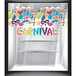 Αποκριάτικο Αυτοκόλλητο - Αποκριάτικα - Carnival