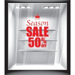 Αυτοκόλλητο εκπτώσεων - Season sale