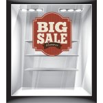 Αυτοκόλλητο εκπτώσεων - Big Sale
