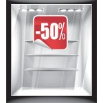 Αυτοκόλλητο εκπτώσεων - 50% έκπτωσεις