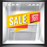 Αυτοκόλλητο Εκπτώσεων - Εκπτωτικό 28