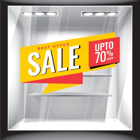 Αυτοκόλλητο Εκπτώσεων - Εκπτωτικό 28