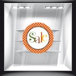 Αυτοκόλλητο Εκπτώσεων - Εκπτωτικό 31