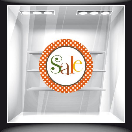 Αυτοκόλλητο Εκπτώσεων - Εκπτωτικό 31