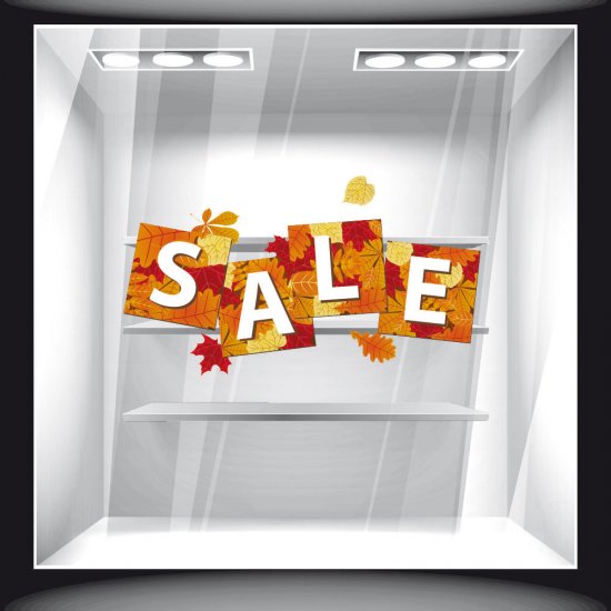 Αυτοκόλλητο Εκπτώσεων - Εκπτωτικό 32