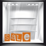 Αυτοκόλλητο Εκπτώσεων - Εκπτωτικό 34