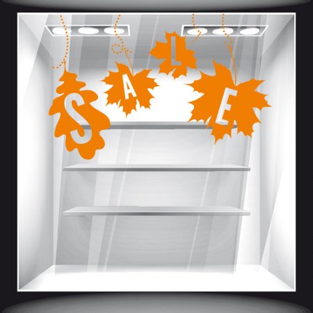 Αυτοκόλλητο Εκπτώσεων - Εκπτωτικό 35