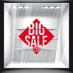 Αυτοκόλλητο Εκπτώσεων - Εκπτωτικό 39