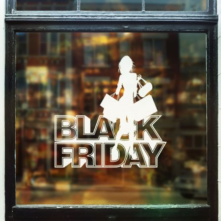 Αυτοκόλλητο Εκπτώσεων - Black Friday 26 Αυτοκόλλητο Εκπτώσεων - Black Friday 26
