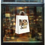 Αυτοκόλλητο Εκπτώσεων - Black Friday 31