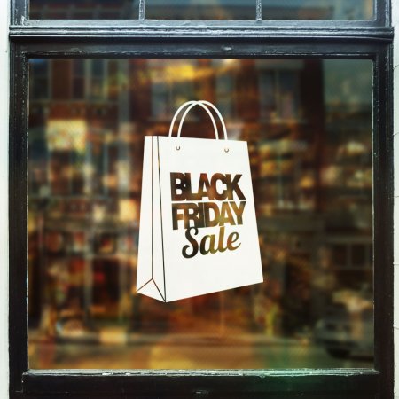 Αυτοκόλλητο Εκπτώσεων - Black Friday 31 Αυτοκόλλητο Εκπτώσεων - Black Friday 31