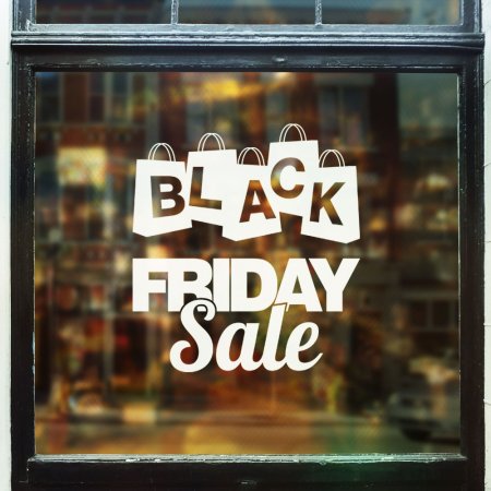 Αυτοκόλλητο Εκπτώσεων - Black Friday 33 Αυτοκόλλητο Εκπτώσεων - Black Friday 33