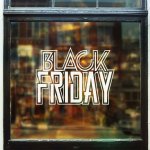 Αυτοκόλλητο Εκπτώσεων - Black Friday 41