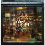 Αυτοκόλλητο Εκπτώσεων - Black Friday 44