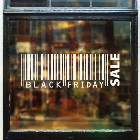 Αυτοκόλλητο Εκπτώσεων - Black Friday 52 Αυτοκόλλητο Εκπτώσεων - Black Friday 52