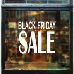 Αυτοκόλλητο Εκπτώσεων - Black Friday 53