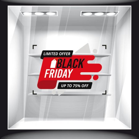 Αυτοκόλλητο Εκπτώσεων - Black Friday 57 Αυτοκόλλητο Εκπτώσεων - Black Friday 57