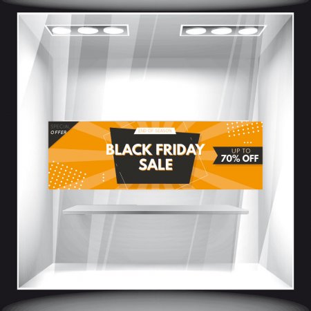 Αυτοκόλλητο Εκπτώσεων - Black Friday 61 Αυτοκόλλητο Εκπτώσεων - Black Friday 61
