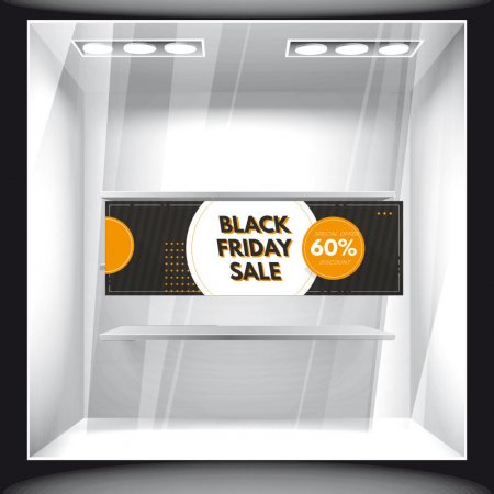 Αυτοκόλλητο Εκπτώσεων - Black Friday 62 Αυτοκόλλητο Εκπτώσεων - Black Friday 62
