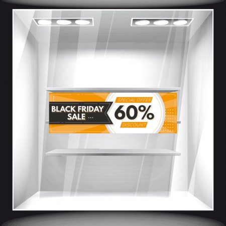 Αυτοκόλλητο Εκπτώσεων - Black Friday 63 Αυτοκόλλητο Εκπτώσεων - Black Friday 63