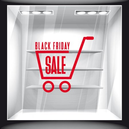 Αυτοκόλλητο Εκπτώσεων - Black Friday 67 Αυτοκόλλητο Εκπτώσεων - Black Friday 67
