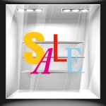 Αυτοκόλλητο Εκπτώσεων - Εκπτωτικό 71