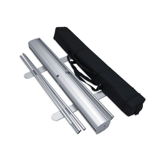 Roll Up Banner χωρίς εκτύπωση